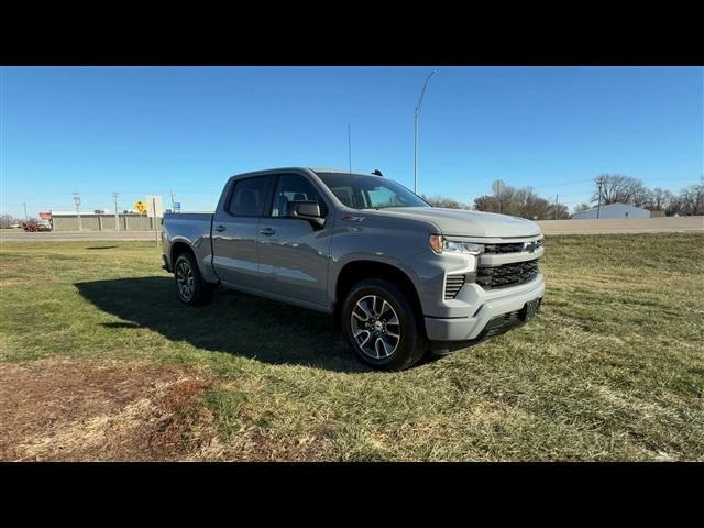 new 2025 Chevrolet Silverado 1500 car, priced at $53,415