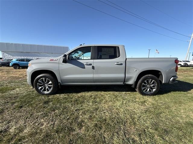 new 2025 Chevrolet Silverado 1500 car, priced at $53,415