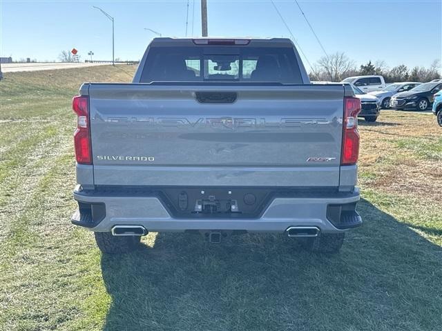 new 2025 Chevrolet Silverado 1500 car, priced at $53,415