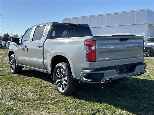 new 2025 Chevrolet Silverado 1500 car, priced at $53,415