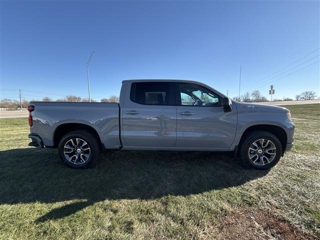 new 2025 Chevrolet Silverado 1500 car, priced at $53,415