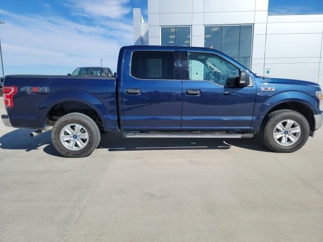 used 2019 Ford F-150 car, priced at $26,497