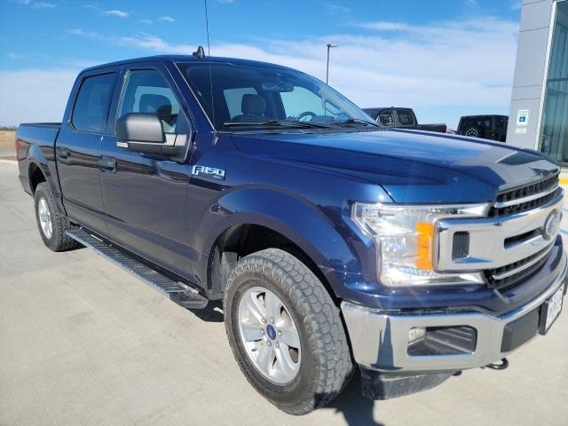 used 2019 Ford F-150 car, priced at $26,497