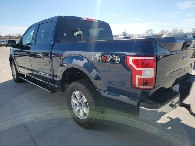 used 2019 Ford F-150 car, priced at $26,497