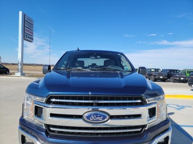 used 2019 Ford F-150 car, priced at $26,497