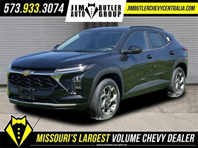 new 2025 Chevrolet Trax car, priced at $24,823