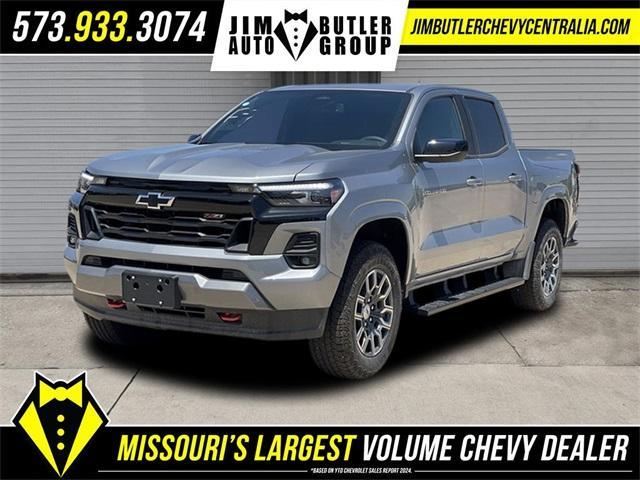 new 2025 Chevrolet Colorado car, priced at $44,310
