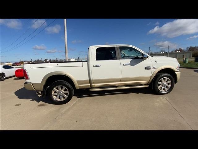 used 2017 Ram 2500 car, priced at $39,413