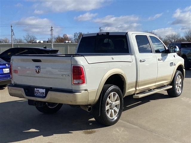 used 2017 Ram 2500 car, priced at $39,413