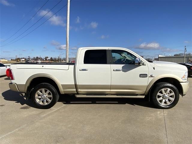 used 2017 Ram 2500 car, priced at $39,413