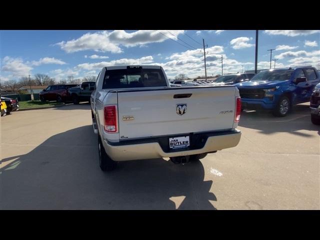 used 2017 Ram 2500 car, priced at $39,413