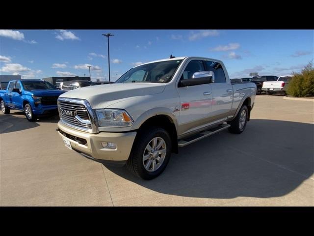 used 2017 Ram 2500 car, priced at $39,413