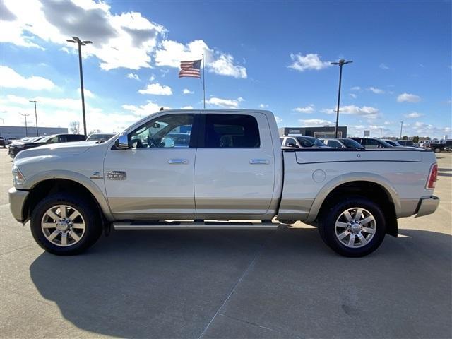 used 2017 Ram 2500 car, priced at $39,413