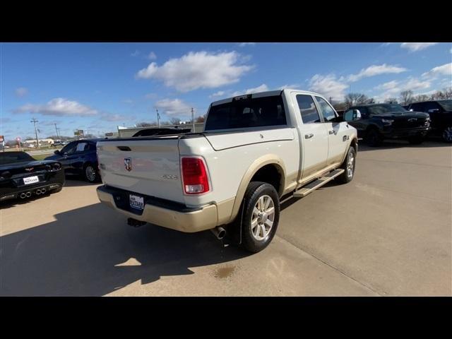 used 2017 Ram 2500 car, priced at $39,413