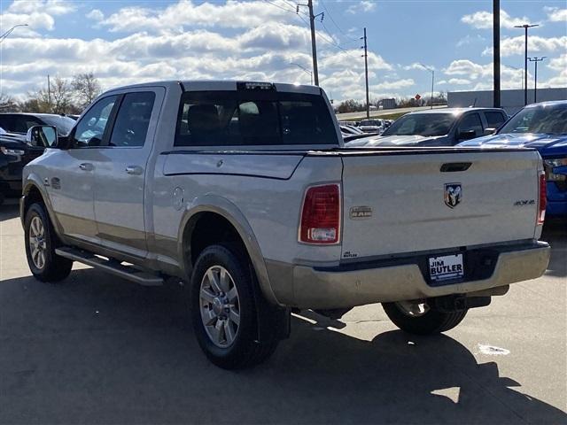 used 2017 Ram 2500 car, priced at $39,413