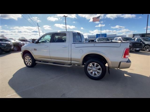 used 2017 Ram 2500 car, priced at $39,413