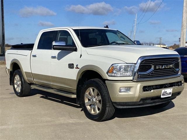 used 2017 Ram 2500 car, priced at $39,413