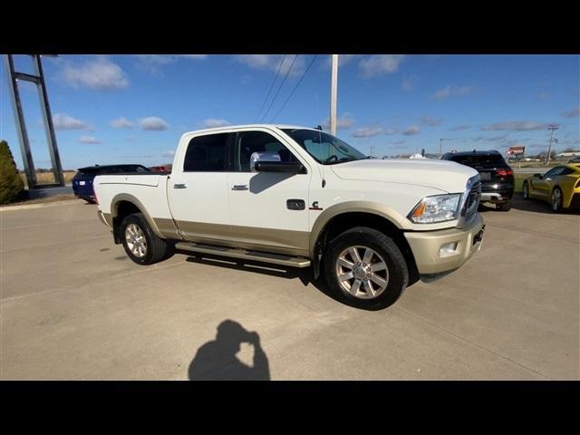 used 2017 Ram 2500 car, priced at $39,413