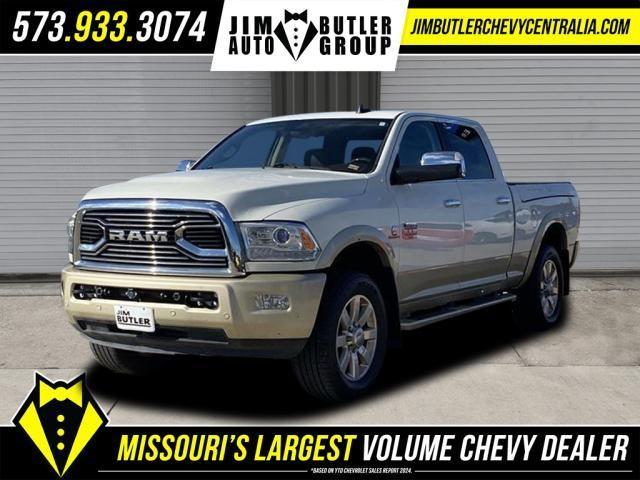 used 2017 Ram 2500 car, priced at $39,413