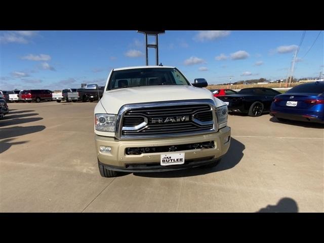 used 2017 Ram 2500 car, priced at $39,413