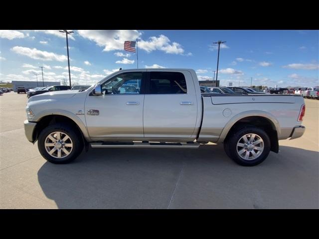 used 2017 Ram 2500 car, priced at $39,413