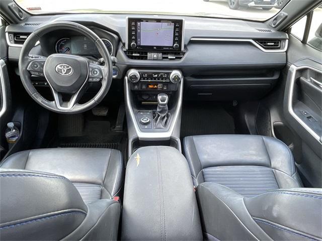 used 2020 Toyota RAV4 Hybrid car, priced at $26,425