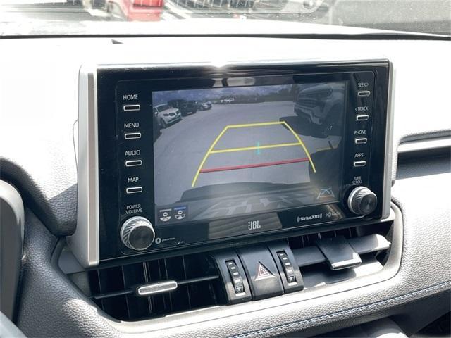 used 2020 Toyota RAV4 Hybrid car, priced at $26,425