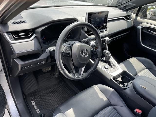 used 2020 Toyota RAV4 Hybrid car, priced at $26,425