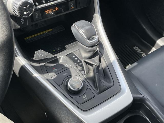 used 2020 Toyota RAV4 Hybrid car, priced at $26,425