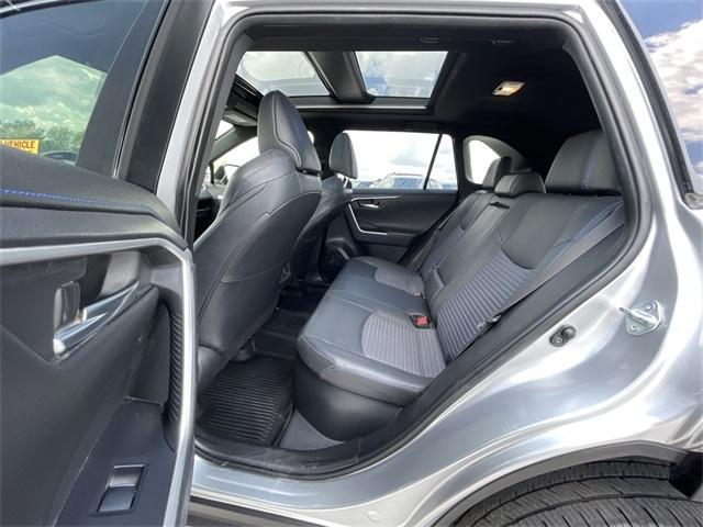 used 2020 Toyota RAV4 Hybrid car, priced at $26,425