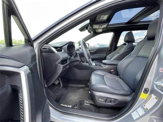 used 2020 Toyota RAV4 Hybrid car, priced at $26,425