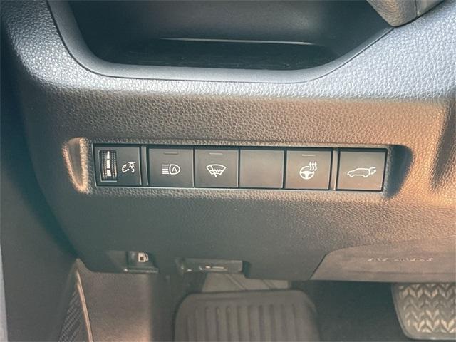 used 2020 Toyota RAV4 Hybrid car, priced at $26,425
