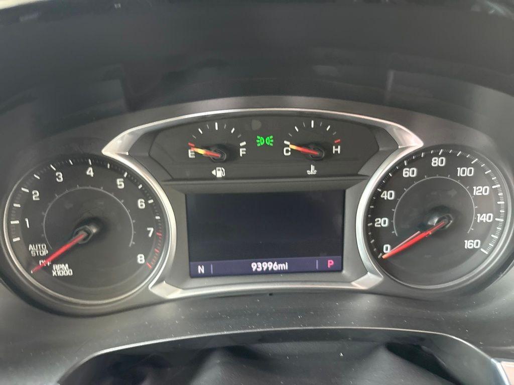 used 2021 Chevrolet Traverse car, priced at $21,131