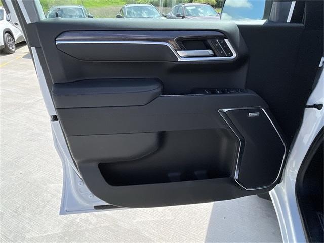 new 2025 Chevrolet Silverado 1500 car, priced at $55,809