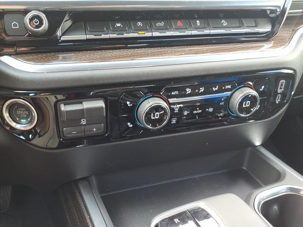 new 2025 Chevrolet Silverado 1500 car, priced at $55,718