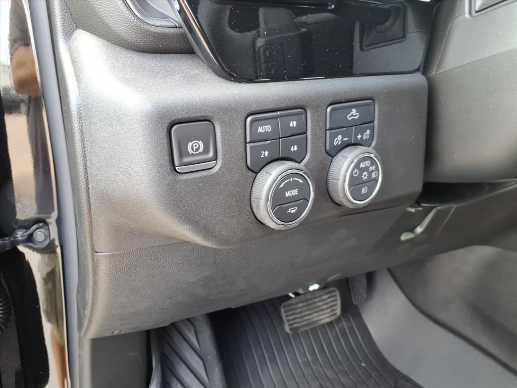 new 2025 Chevrolet Silverado 1500 car, priced at $55,718