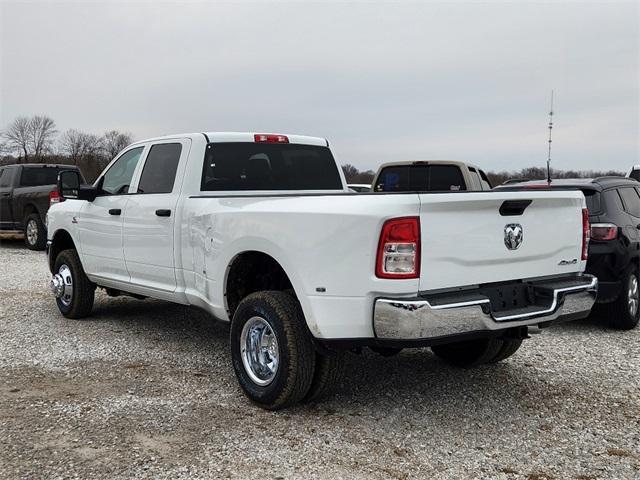 new 2024 Ram 3500 car, priced at $55,714