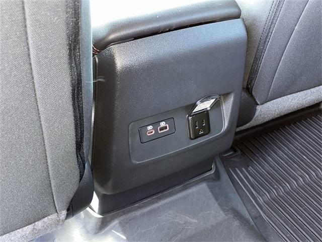 used 2024 Nissan Frontier car, priced at $38,983