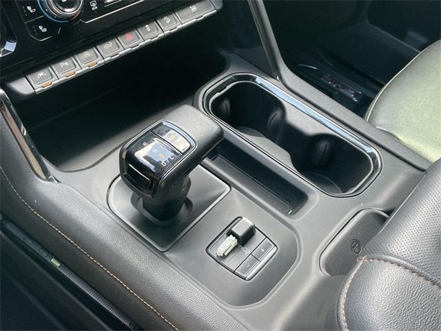 used 2022 GMC Sierra 1500 car, priced at $45,949
