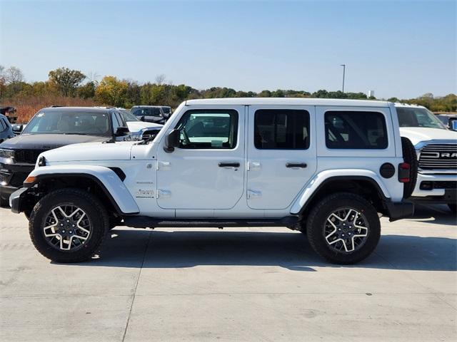 new 2024 Jeep Wrangler car, priced at $47,845