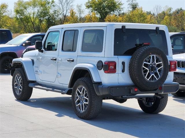 new 2024 Jeep Wrangler car, priced at $47,845