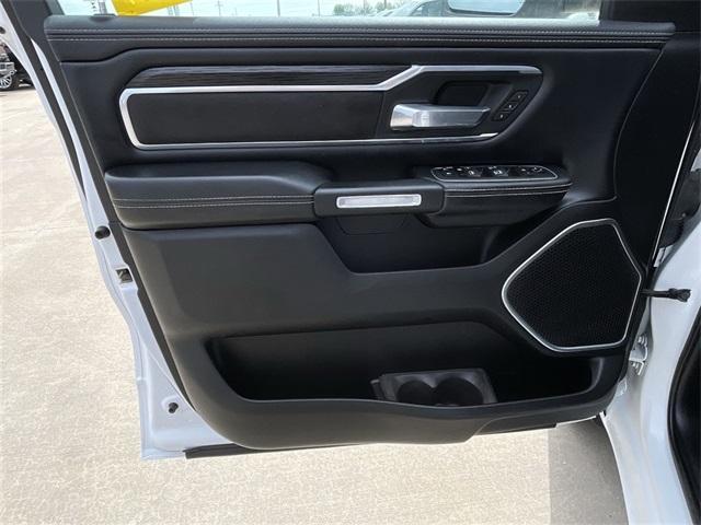 used 2023 Ram 1500 car, priced at $43,116