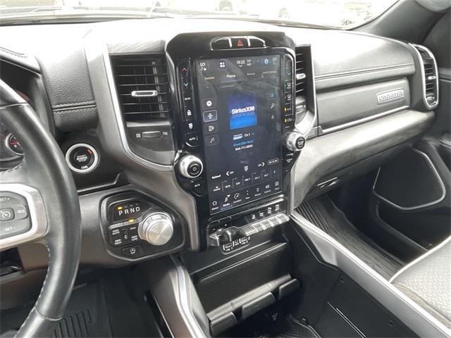 used 2023 Ram 1500 car, priced at $43,116