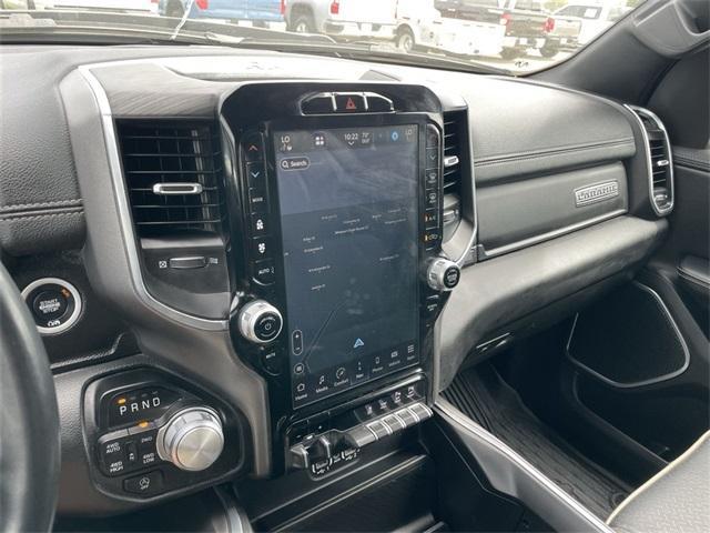used 2023 Ram 1500 car, priced at $43,116