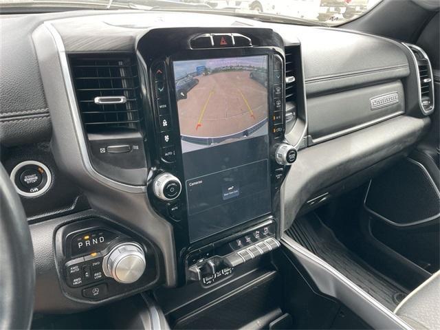 used 2023 Ram 1500 car, priced at $43,116