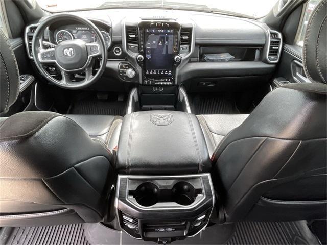 used 2023 Ram 1500 car, priced at $43,116
