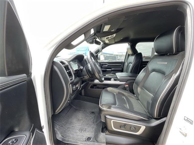 used 2023 Ram 1500 car, priced at $43,116