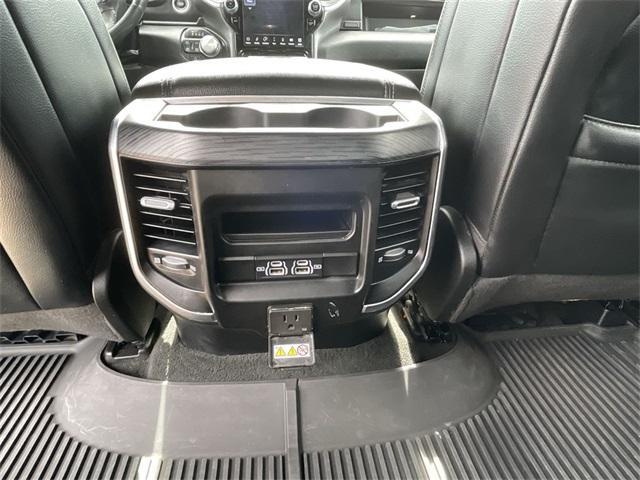 used 2023 Ram 1500 car, priced at $43,116
