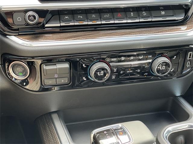 new 2025 Chevrolet Silverado 1500 car, priced at $57,532