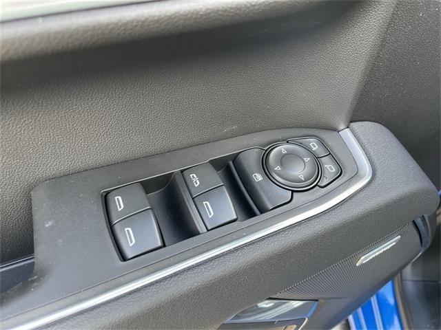 new 2025 Chevrolet Silverado 1500 car, priced at $57,532
